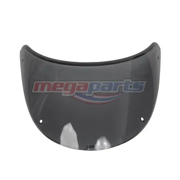 กระจกหน้ากาก DASH RS'98 แท้ๆ