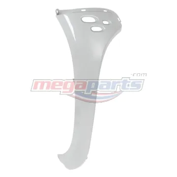 บังลมข้างขวา SCOOPY 110i 2024 (PRESTIGE) (HONDA) สีเทาแลมโบ NHC53P