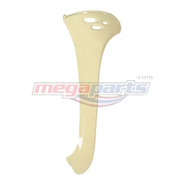 บังลมข้างขวา SCOOPY 110i 2021 (CLUB 12) (HONDA) สีขาว YR211