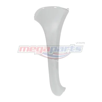 บังลมข้างซ้าย SCOOPY 110i 2023 (PRESTIGE) (HONDA) สีเทาแลมโบ NHC53P