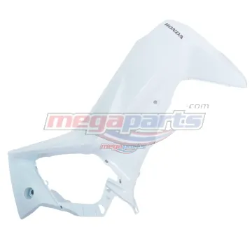 บังลมข้างซ้ายพร้อมสติ๊กเกอร์ WAVE 125i 2025 (M,LED) (HONDA) สีขาว NHB61P