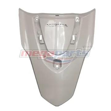 ฝาปิดแตรพร้อมสติ๊กเกอร์ LEAD 125 2022 (4 วาล์ว) (HONDA) สีขาว NHC46P