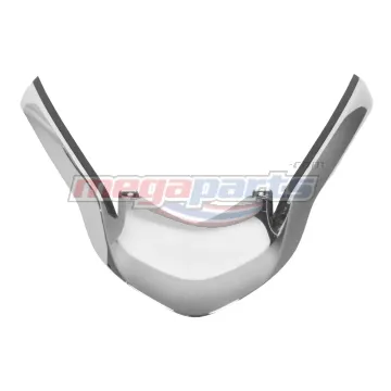 ฝาครอบบนไฟหน้า PCX 150 (2012-2013) (HONDA) สีโครเมี่ยม