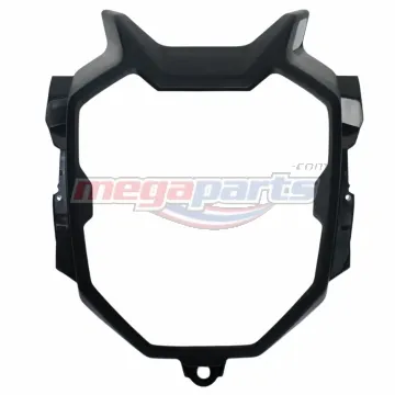 ฝาครอบไฟหน้า ZOOMER-X 110 2012 (HONDA) สีดำ NH1