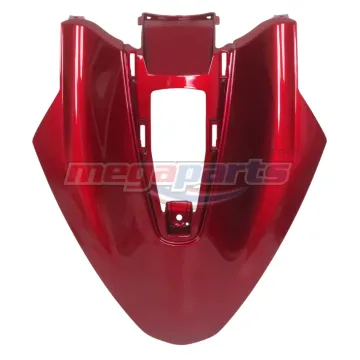 ฝาปิดแตรตัวกลาง LEAD 125 2025 (4 วาล์ว) (HONDA) สีแดง R368C