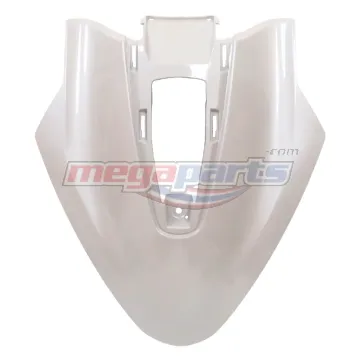 ฝาปิดแตรตัวกลาง LEAD 125 2025 (4 วาล์ว) (HONDA) สีขาว NHC46P