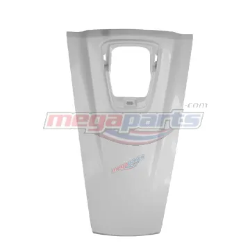 ฝาปิดแตร GIORNO+ 125 2025 (ABS) (HONDA) สีเทาแลมโบ NHC53P