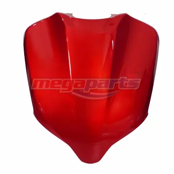 ฝาครอบด้านหน้า รถสีดำ-แดง