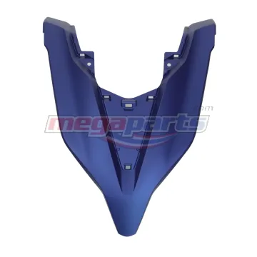 ฝาครอบบนไฟหน้า CLICK 150i 2021 (HONDA) สีน้ำเงิน PB413P