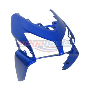 บังลมเดี่ยว CLICK 110 (HONDA) สีน้ำเงิน PB325C