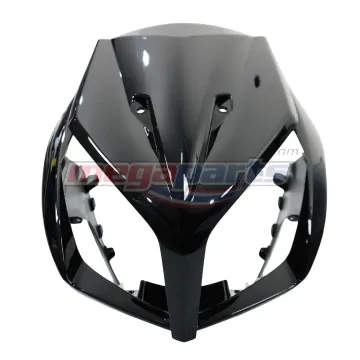 บังลมเดี่ยว CLICK 110i 2011 (HONDA) สีดำเงา NHA35M