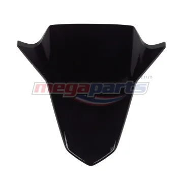 แผ่นกันลม CLICK 160 (2022-2024) (HONDA) สีดำ NH1