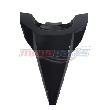 ฝาครอบบนไฟหน้าตัวบน CLICK 150i 2019 (HONDA) สีดำ NH1
