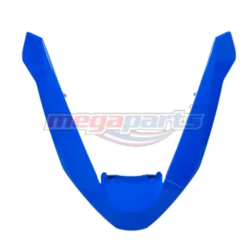 ฝาครอบบนไฟหน้า PCX 160 2025 (ABS) (HONDA) สีน้ำเงิน B214C