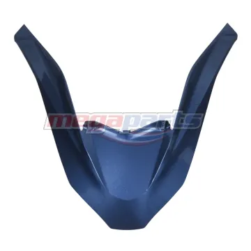 ฝาครอบบนไฟหน้า PCX 160 2022 (HONDA) สีน้ำเงินมุก PB389M