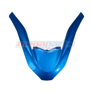 ฝาครอบบนไฟหน้า PCX 160 2023 (HONDA) สีน้ำเงิน B189C