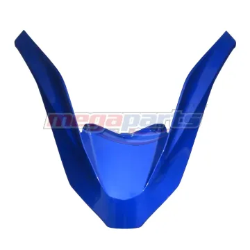 ฝาครอบบนไฟหน้า PCX 160 2023 (HONDA) สีน้ำเงิน PB407P