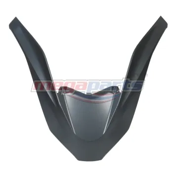 ฝาครอบบนไฟหน้า PCX 160 2021 (Di,Cb) (HONDA) สีเทาด้าน NHC34M