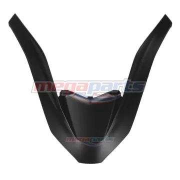 ฝาครอบบนไฟหน้า PCX 160 2022 (HONDA) สีดำด้าน NH436M