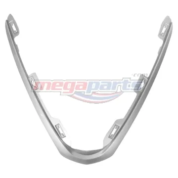 ฝาครอบด้านหน้า LEAD 125 2025 (4 วาล์ว) (HONDA) สีบรอนซ์เงิน NH411M