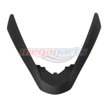 ฝาครอบบนไฟหน้า PCX 150 (2015-2016) (HONDA) สีดำด้าน NH303M