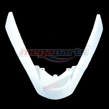 ฝาครอบบนไฟหน้า PCX 150 (2015-2016) (HONDA) สีขาว NHA87P