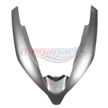 แผ่นปิดด้านหน้า PCX 150 2018 (HONDA) สีเทา NHB99M