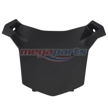 แผ่นปิดด้านหน้า FORZA 350 2023 (HONDA) สีดำ NH1