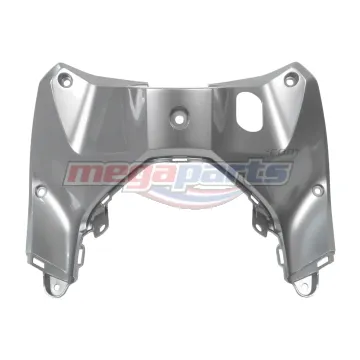 คอนโซลกลางท่อนบน WAVE 110i 2019 (LED) (HONDA) สีเทา NHB99M