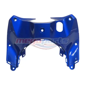 คอนโซลกลางท่อนบน WAVE 110i 2021 (LED) (HONDA) สีน้ำเงิน PB407P