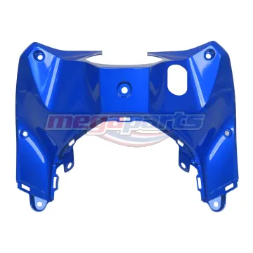 คอนโซลกลางท่อนบน WAVE 110i 2025 (M,LED) (HONDA) สีน้ำเงิน PB433M