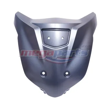 ฝาปิดแตร WAVE 125i (2023-2025) (M,LED) (HONDA) สีเทาด้าน NHC34M