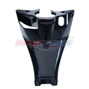 คอนโซลกลางท่อนบน WAVE 125i (2023-2025) (LED) (HONDA) สีดำเงา NHA35M