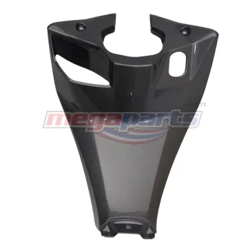 คอนโซลกลางท่อนบน WAVE 125i 2024 (M,LED) (HONDA) สีเทา NHA11M