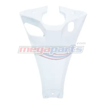 คอนโซลกลางท่อนบน WAVE 125i 2025 (M,LED) (HONDA) สีขาว NHB61P