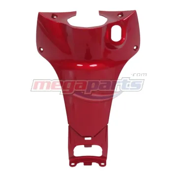 คอนโซลกลางท่อนบน WAVE 125i 2021 (M,LED) (HONDA) สีแดง R366P