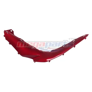 คอนโซลข้างซ้าย WAVE 110i 2019 (LED) (HONDA) สีแดง R326C