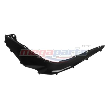 คอนโซลข้างซ้าย WAVE 110i 2019 (LED,S,Dr) (HONDA) สีดำเงา NHA35M
