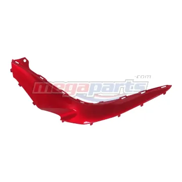 คอนโซลข้างซ้าย WAVE 110i (2023-2025) (LED) (HONDA) สีแดงแก้ว R340C