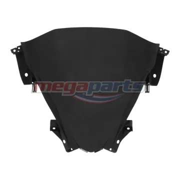 แผ่นกันลมตัวใน PCX 150 (2018-2020) (HONDA) สีดำ