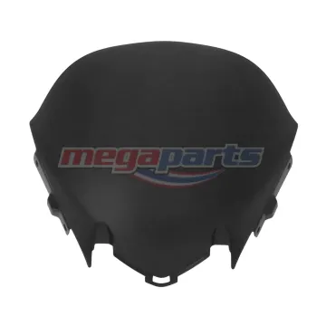 แผ่นกันลมตัวใน PCX 125 (2009-2010) (HONDA) สีดำ NH1