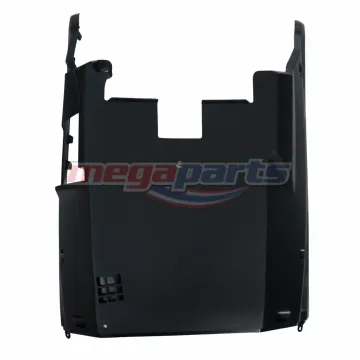 ฝาครอบใต้ท้อง ZOOMER-X 110 2012 (HONDA) สีดำ NH1