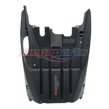 ฝาครอบใต้ท้อง CLICK 110i (2008-2011) (HONDA) สีดำ NH1