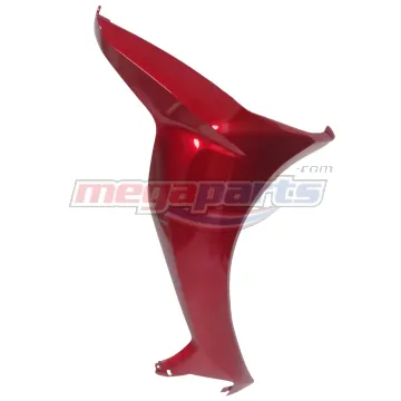 บังลมข้างขวา LEAD 125 2025 (4 วาล์ว) (HONDA) สีแดง R368C