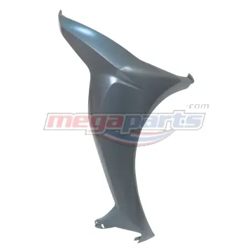 ฝาครอบหน้าขวา LEAD 125 2025 (4 วาล์ว) (HONDA) สีเทาด้าน NHC34M