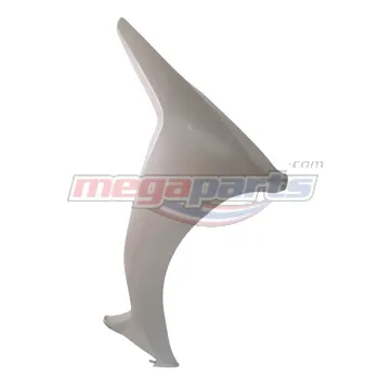 บังลมข้างซ้าย LEAD 125 2022 (4 วาล์ว) (HONDA) สีขาว NHC46P