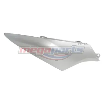 ฝาข้างขวาตัวเล็ก WAVE 125S 2006 (ไฟเลี้ยวบังลม) (HONDA) สีบรอนซ์เงิน NH411M