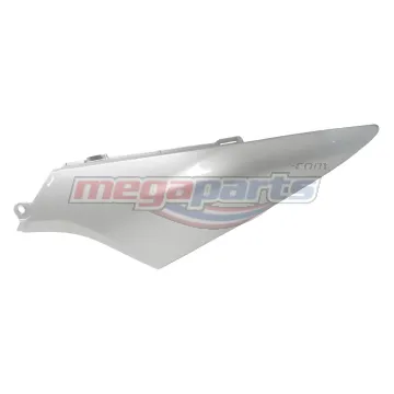 ฝาข้างซ้ายตัวเล็ก WAVE 125i 2007 (ไฟเลี้ยวบังลม) (HONDA) สีบรอนซ์เงิน NH411M