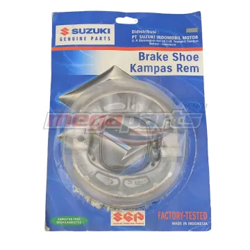 ผ้าเบรค NEX (SUZUKI)