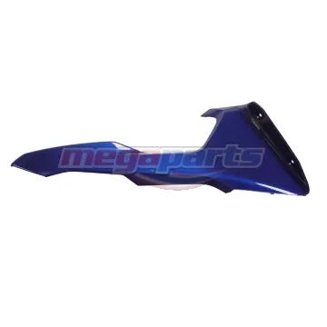 ฝาข้างขวาท่อนหน้า WAVE 125i 2024 (M,LED) (HONDA) สีน้ำเงิน PB308P